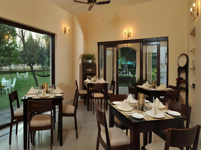 Food & Drinks, WelcomHeritage Sheikhpura Kothi Hansi, Hisar
