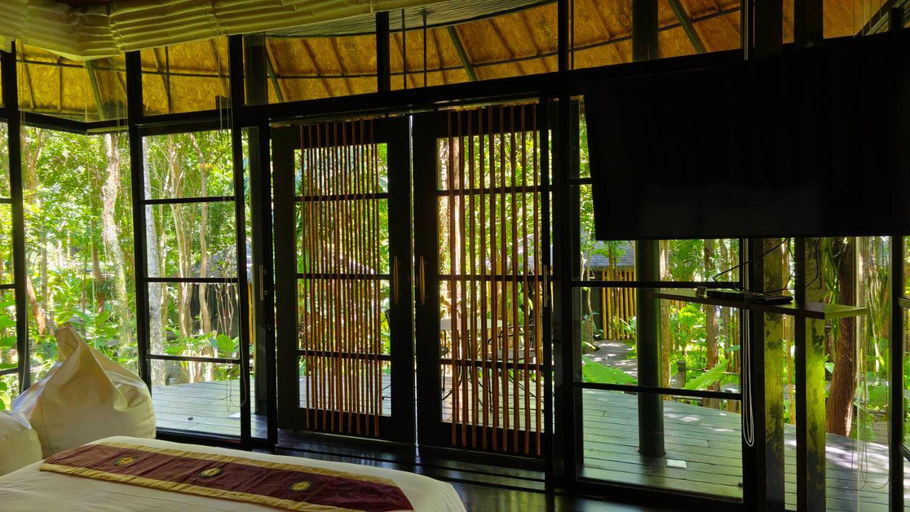 Bedroom 3, SANCTUARY Kanchanaburi, Sai Yok