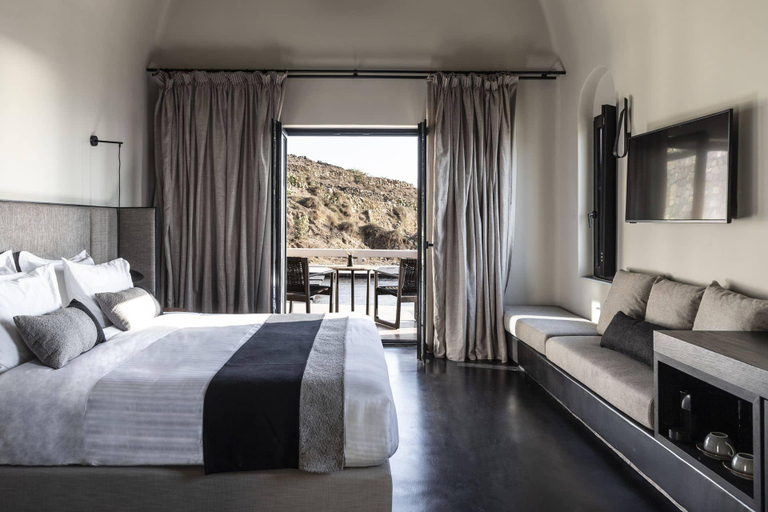 Bedroom 4, Nimbus Santorini, South Aegean