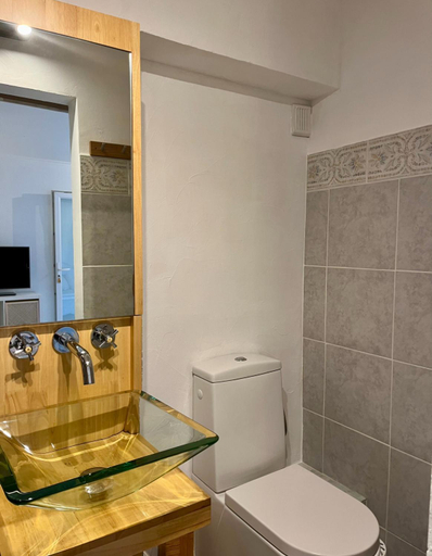 Bathroom 4, Les Gites du Mas des Cigales, Gard