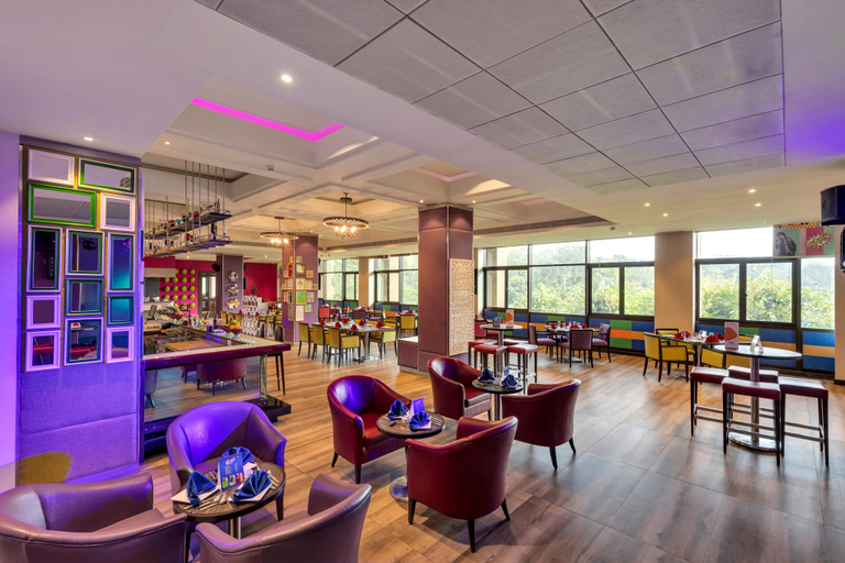 Food & Drinks 5, Club Mahindra Virajpet - Coorg, Kodagu