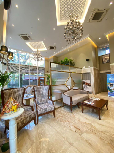 Public Area 2, HOTEL MUMBAI HOUSE MINDSPACE MALAD, Mumbai Suburban