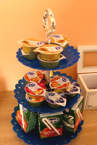 Food & Drinks 3, La Bella Addormentata, Chieti