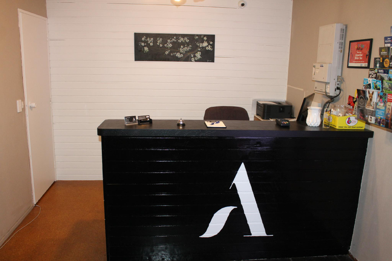 Public Area 3, Aquarious motor inn, Hamilton