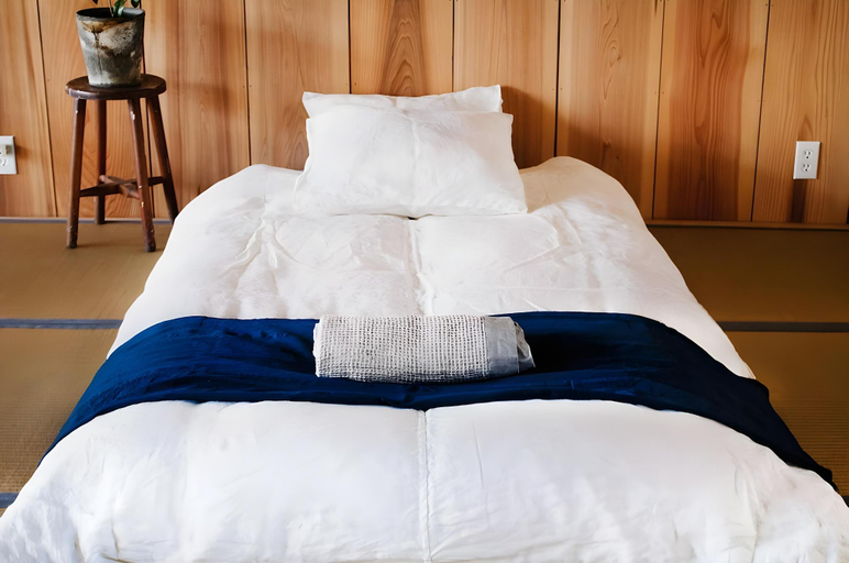 Bedroom 2, SARUYA HOSTEL, Fujiyoshida