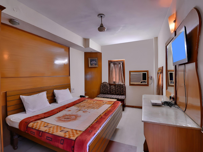 Bedroom 2, Hotel Flyover Classic Patiala, Patiala