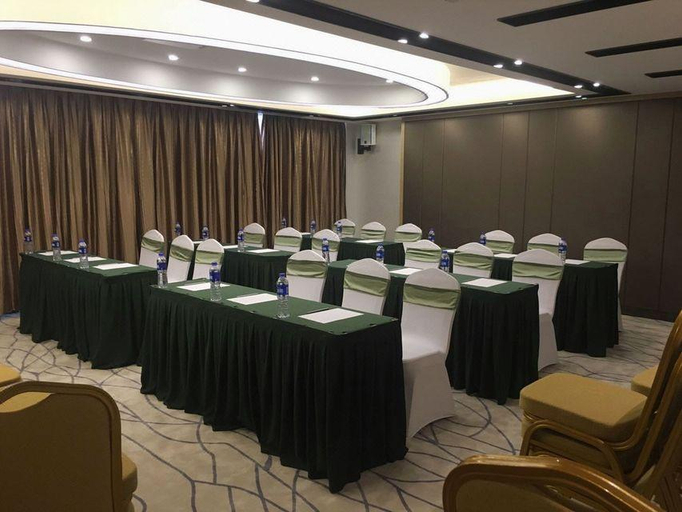 Business Facilities, Deberlin Hotel, Zhuhai