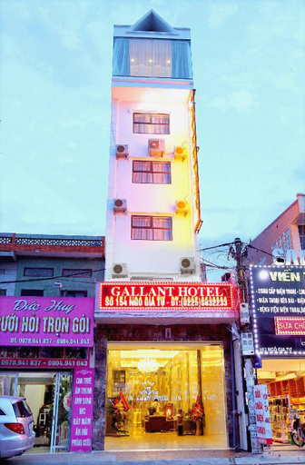 Exterior & Views, Gallant Hotel 154, Hải An