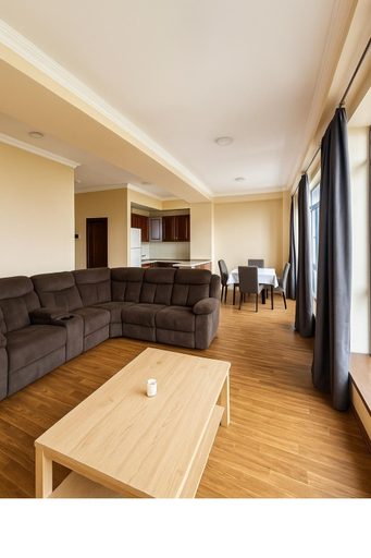 Others 3, Riverside apartment