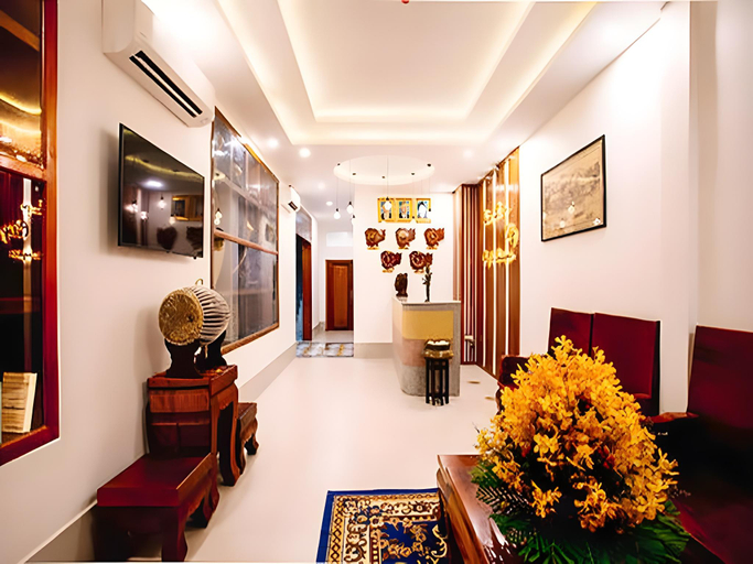 Public Area 3, Siem Reap City Angkor Boutique, Siem Reap