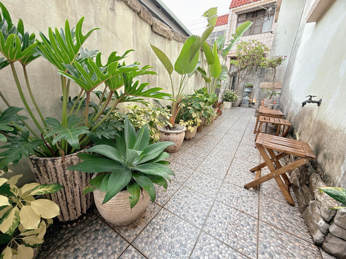 Others 5, Season B&B - Western House, Tainan