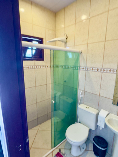 Bathroom 3, Pousada Tres Pescadores, Armação dos Búzios