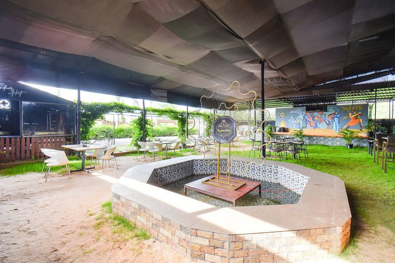Food & Drinks 5, FabHotel Prime Rajmudra - Nr. Butterfly Trampoline Park, Hinjawadi, Pune