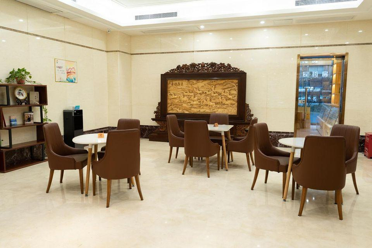 Food & Drinks, Shanxi Huanghe Jingdu Grand Hotel, Taiyuan