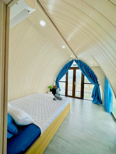 Bedroom 3, Villa Bien Xanh 3 - Phu Quy Island Sea View, Phú Quý