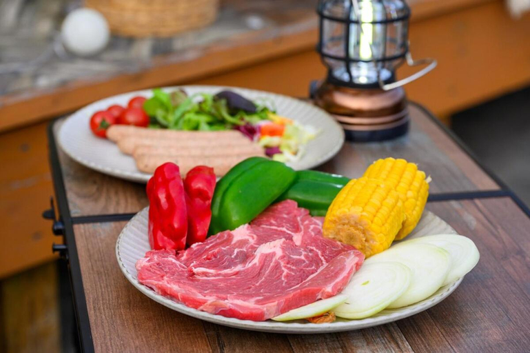 Food & Drinks 5, Kukuru, Nakijin