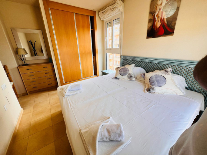Bedroom 3, Punta Cormoran by Alina365, Murcia