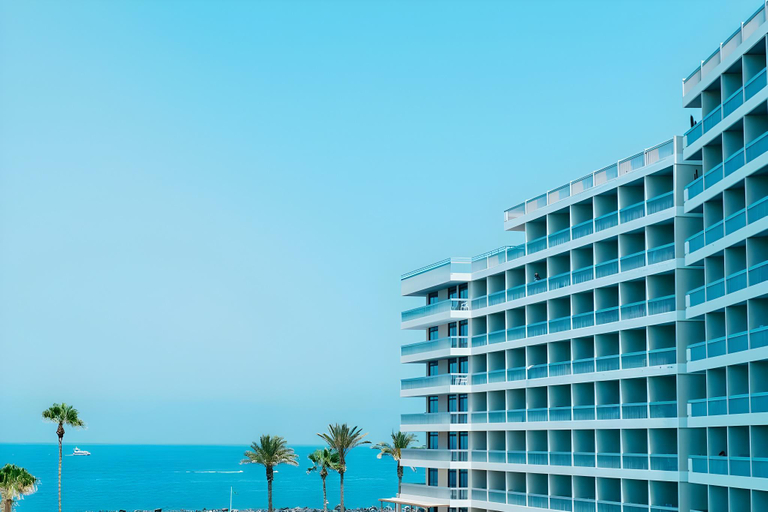 Exterior & Views 1, Palm Beach Club Apartment, Santa Cruz de Tenerife