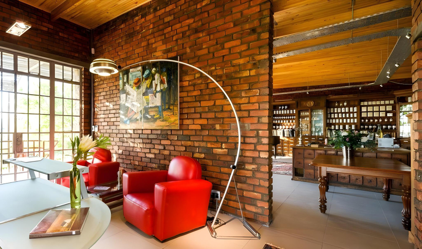 Public Area 2, Amberg Country Estate, Cape Winelands