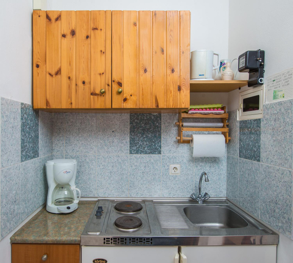 Facilities, Poseidon Apartment, South Aegean