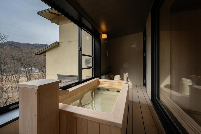 Bathroom 5, Senkyou, Numata