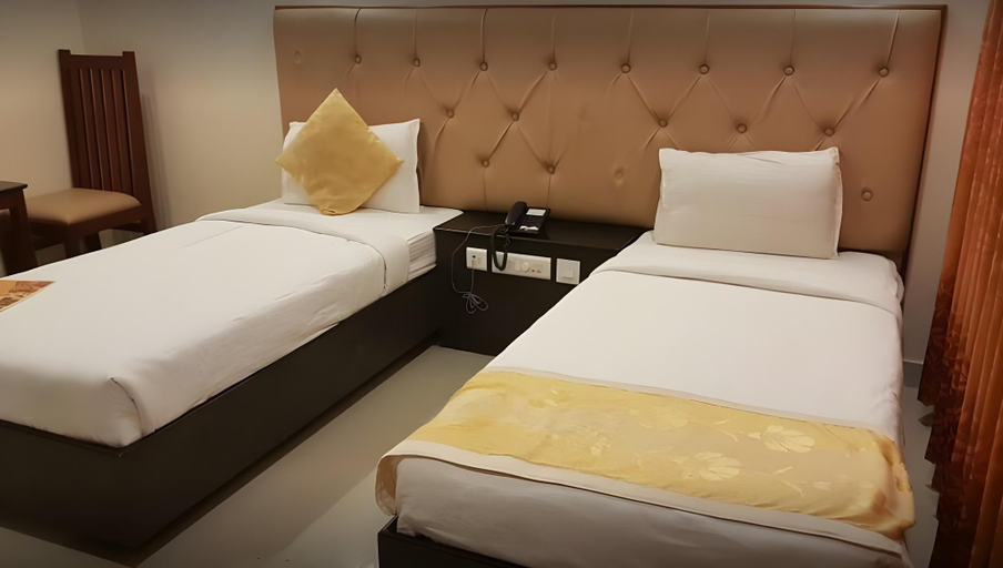 Bedroom 2, HOTEL SAHANA CASTLE - NAGERCOIL, Kanniyakumari