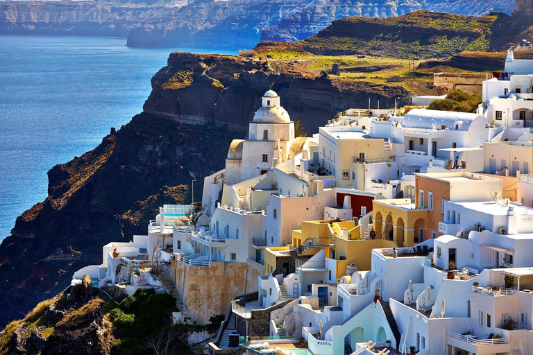 Exterior & Views, Caldera's Bliss Suites, South Aegean