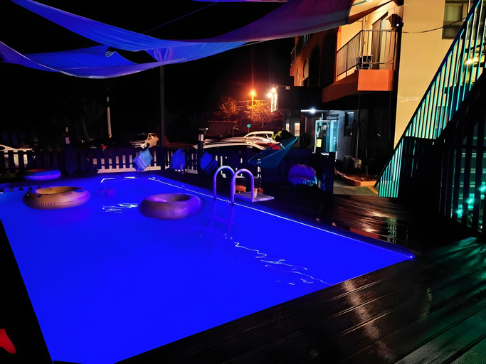 Sport & Beauty 3, Taean Aini Pension, Taean