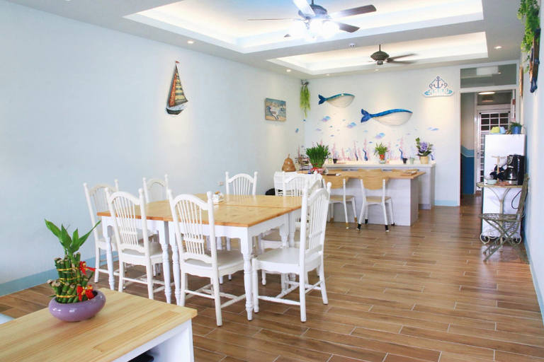 Food & Drinks 5, The Wind BnB II, Chiayi County