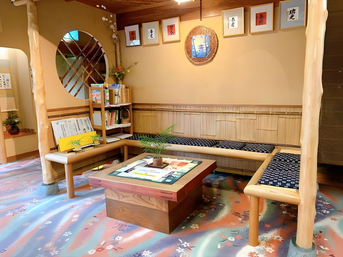 Public Area 2, IKONASOU, Izunokuni