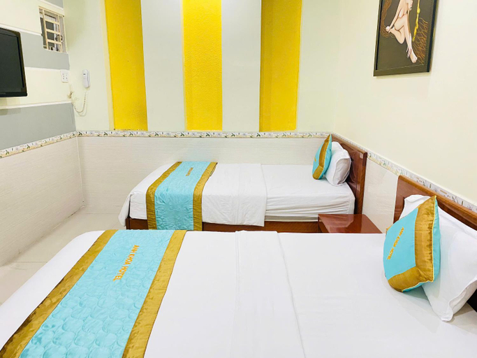 Bedroom 2, Khach San Anh Khoa, Phan Rang-Tháp Chàm