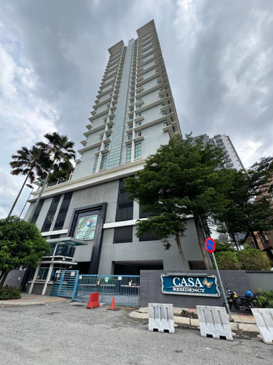 Exterior & Views 2, Casa Residency Apartment, Kuala Lumpur