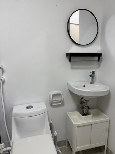 Bathroom 3, Yuki Staycation - Fully Furnished Condo in SJDM, San Jose del Monte City