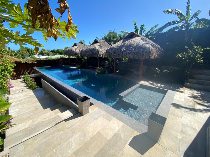 Sport & Beauty 3, Maharepa Lodges Bungalow
