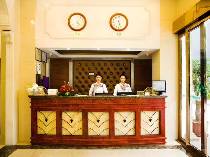 Others 5, GreenTree Inn Jieyang North Linjiang Road Express Hotel, Jieyang