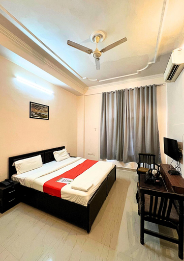 Bedroom 3, IIDM ECO RESORT, Lucknow
