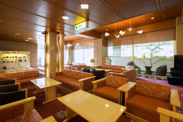 Public Area 2, Genzo no Yu Naruko Kanko Hotel, Ōsaki