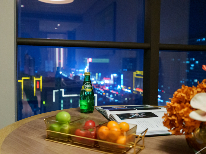 Food & Drinks 4, Madison Hotel Luoyang Wangfujing Wangcheng Park, Luoyang
