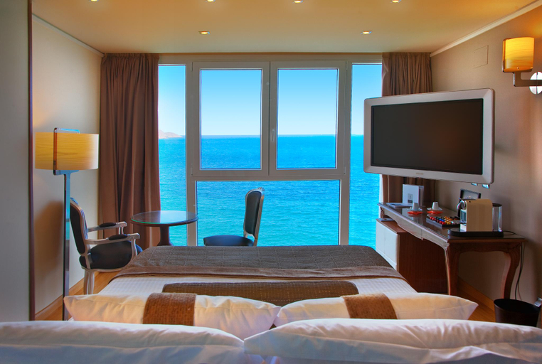 Bedroom 3, Hotel Boutique Villa Venecia, Alicante