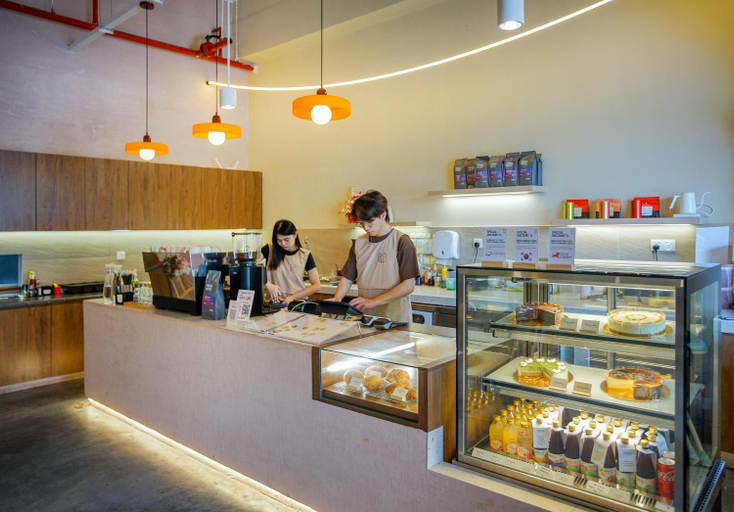 Food & Drinks 5, NEU SUITES , Kuala Lumpur