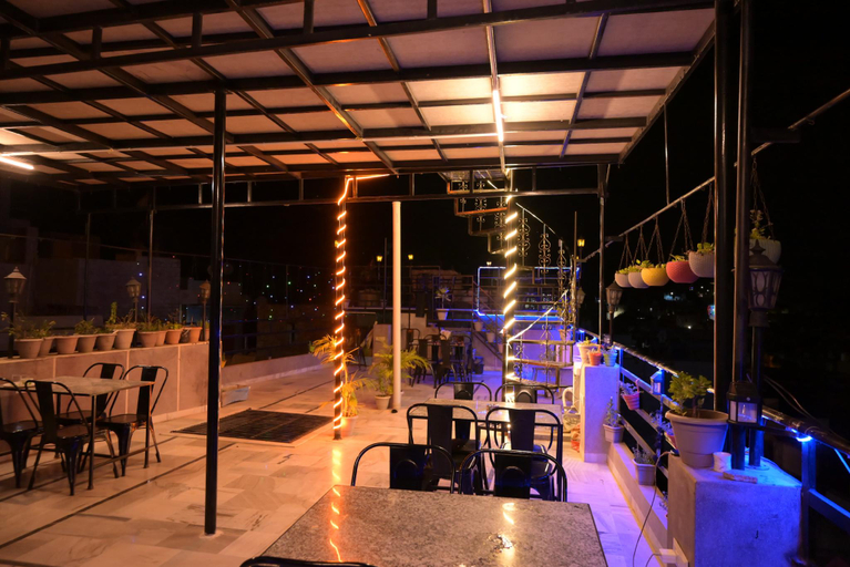 Food & Drinks 5, MOON NIGHT GUEST HOUSE, Jodhpur