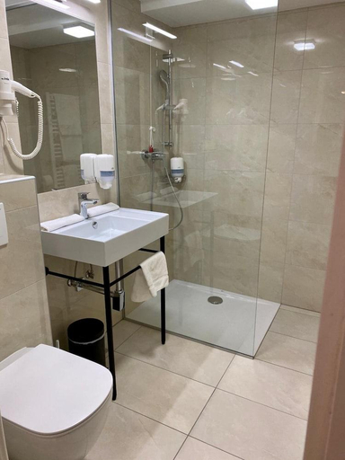 Bathroom, Depandance Vila Higiea - Terme Dobrna, Dobrna