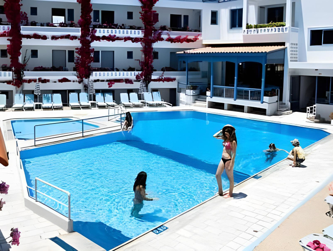 Sport & Beauty, Ariadne, Crete