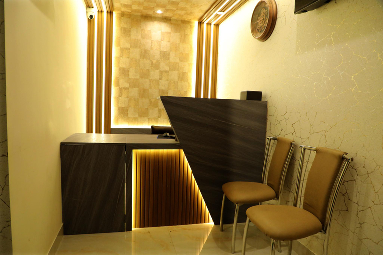 Reception, HOTEL BELLAMONT , Mumbai Suburban