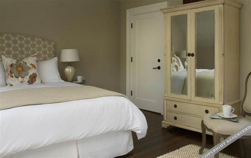 Bedroom 2, Inn on Randolph, Napa