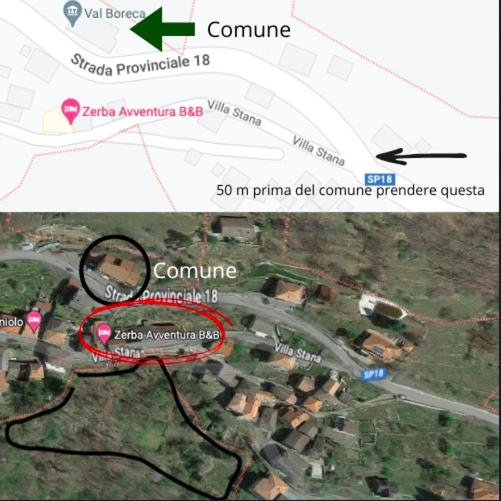 Others 2, Zerba Avventura B&B, Piacenza