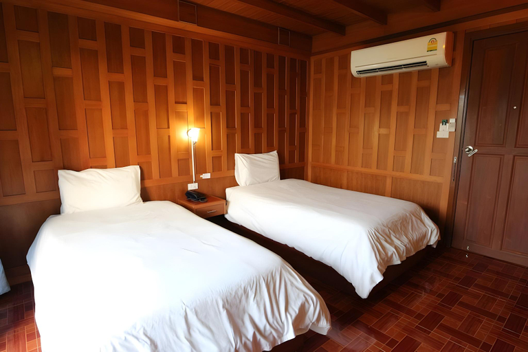 Bedroom 2, JJ Residence (somsri praditjarone company branch 1), Mueang Krabi