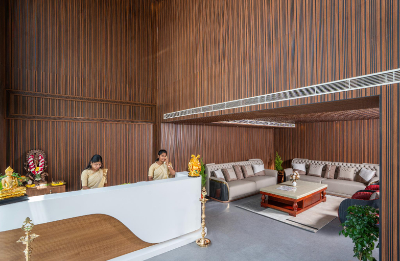 Public Area 3, HOTEL SRI ASHVIK, Ramanathapuram
