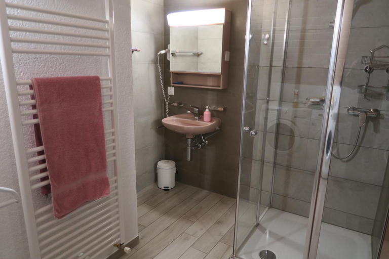 Bathroom 5, L'Union B&B - Chambres d'hotes, Courtelary