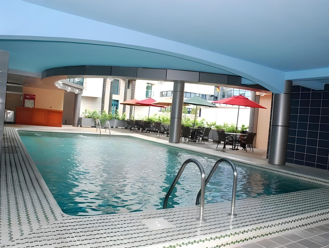 Sport & Beauty 5, Hotel Prince de Galles, Wouri